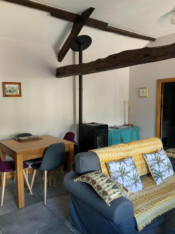 Le Cloitre Apartment Уегоа Екстериор снимка