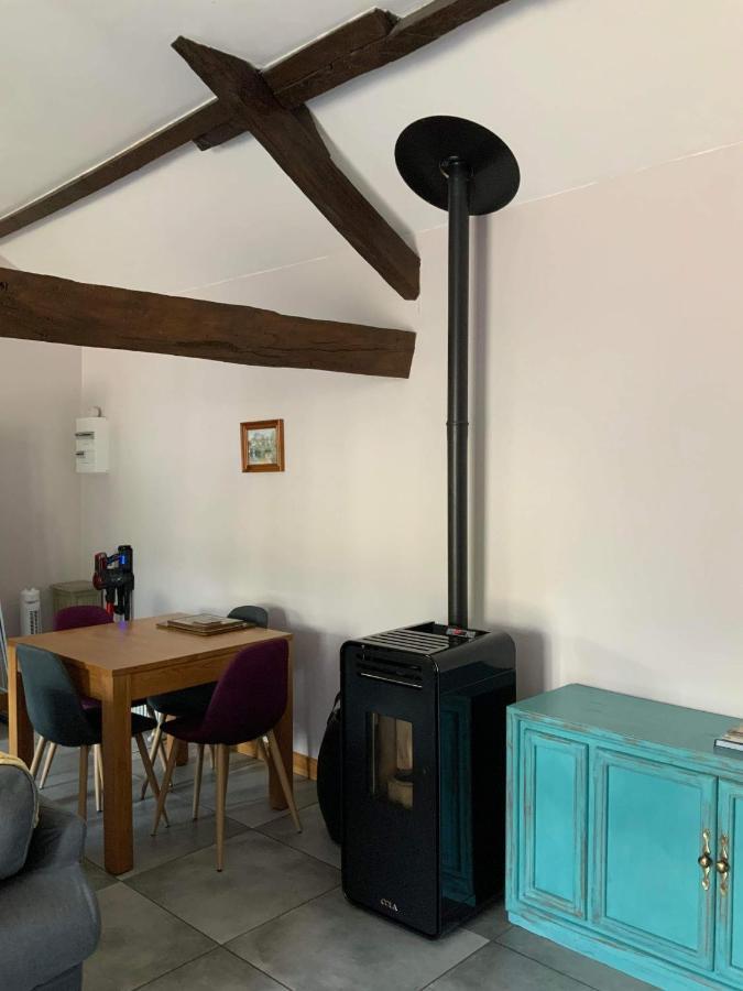 Le Cloitre Apartment Уегоа Екстериор снимка