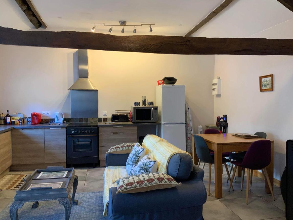 Le Cloitre Apartment Уегоа Екстериор снимка