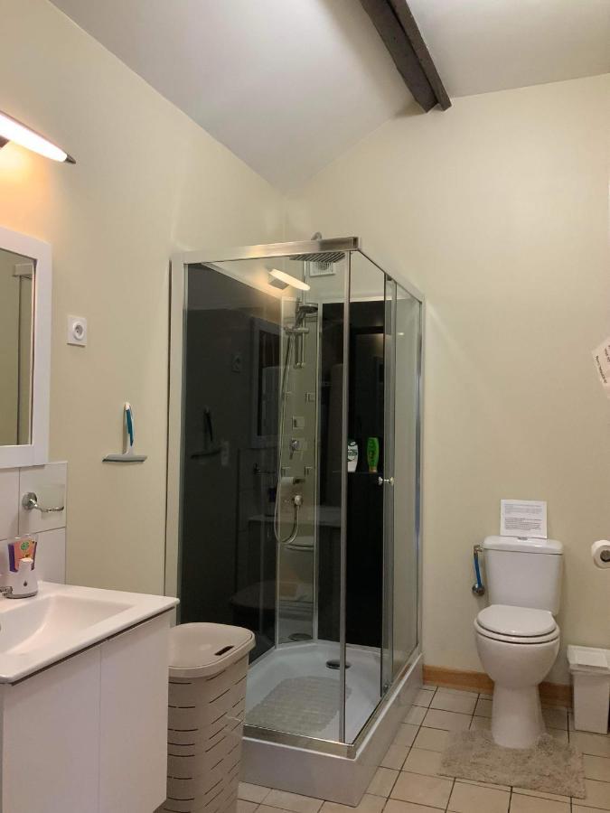 Le Cloitre Apartment Уегоа Екстериор снимка